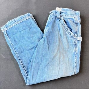 Old Navy 90s Baggy Men’s Painter Jeans 32x30